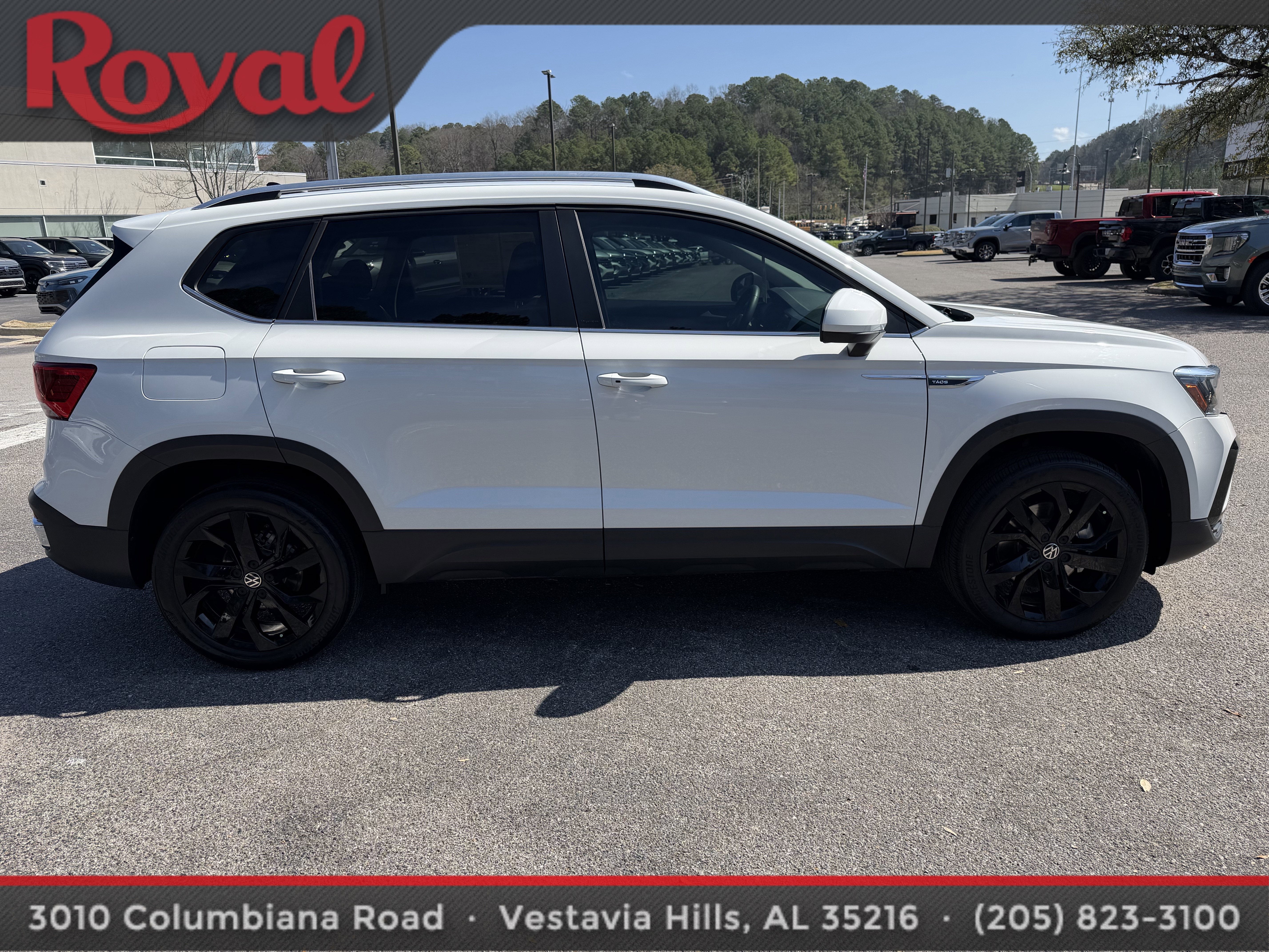 2023 Volkswagen Taos SE