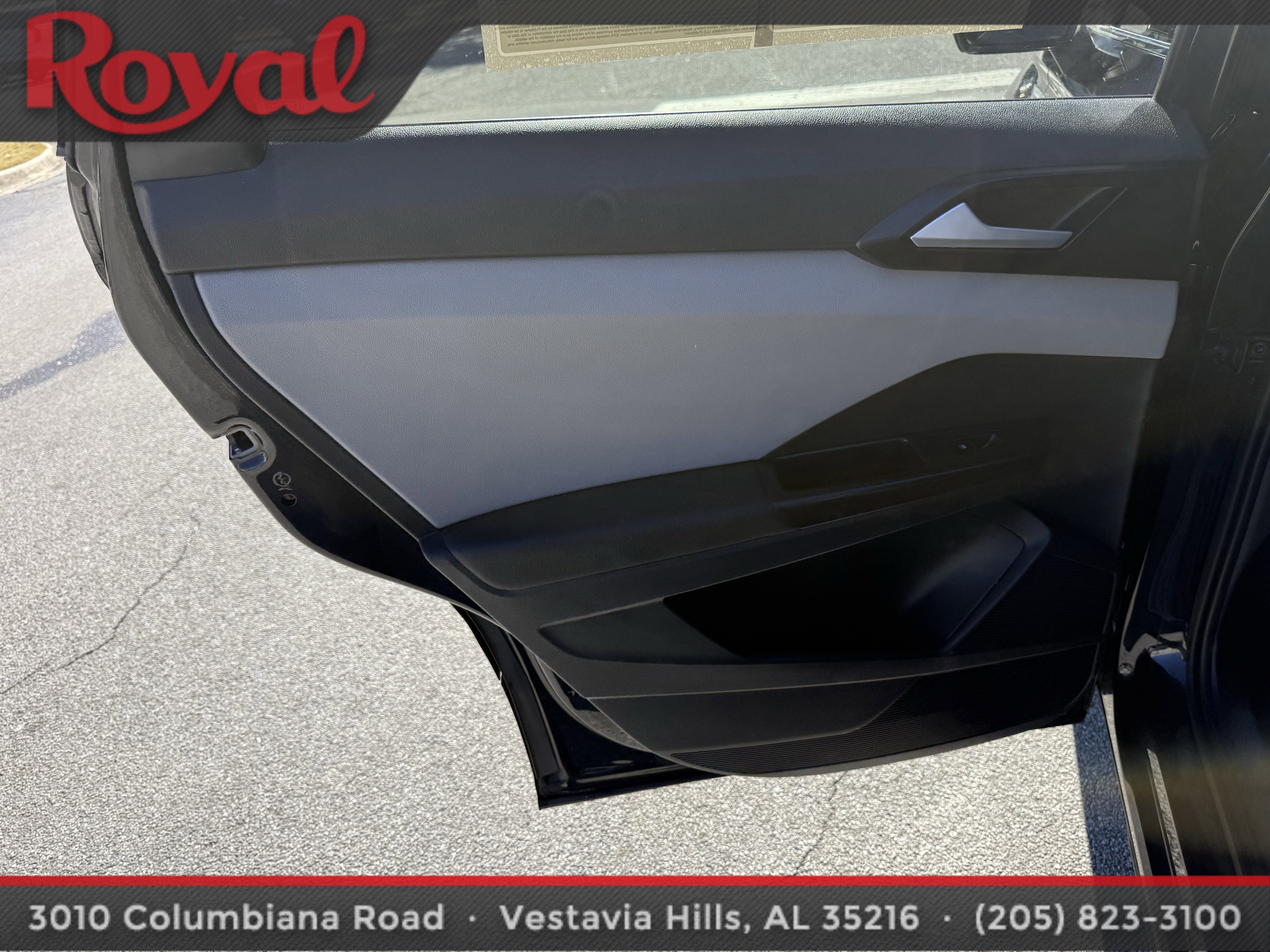 2023 Volkswagen Taos SE