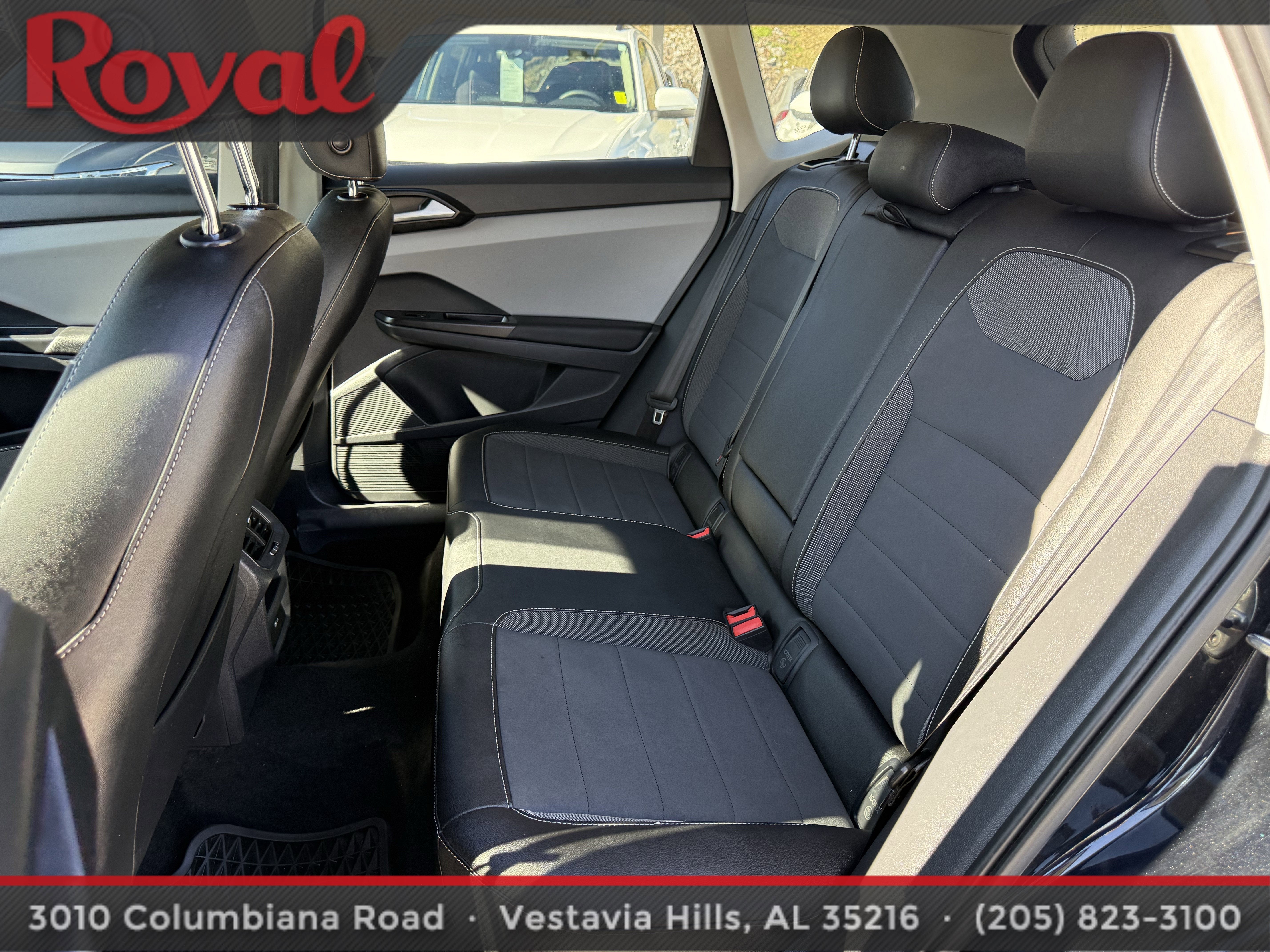 2023 Volkswagen Taos SE