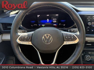 2023 Volkswagen Taos SE