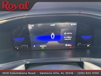 2023 Volkswagen Taos SE