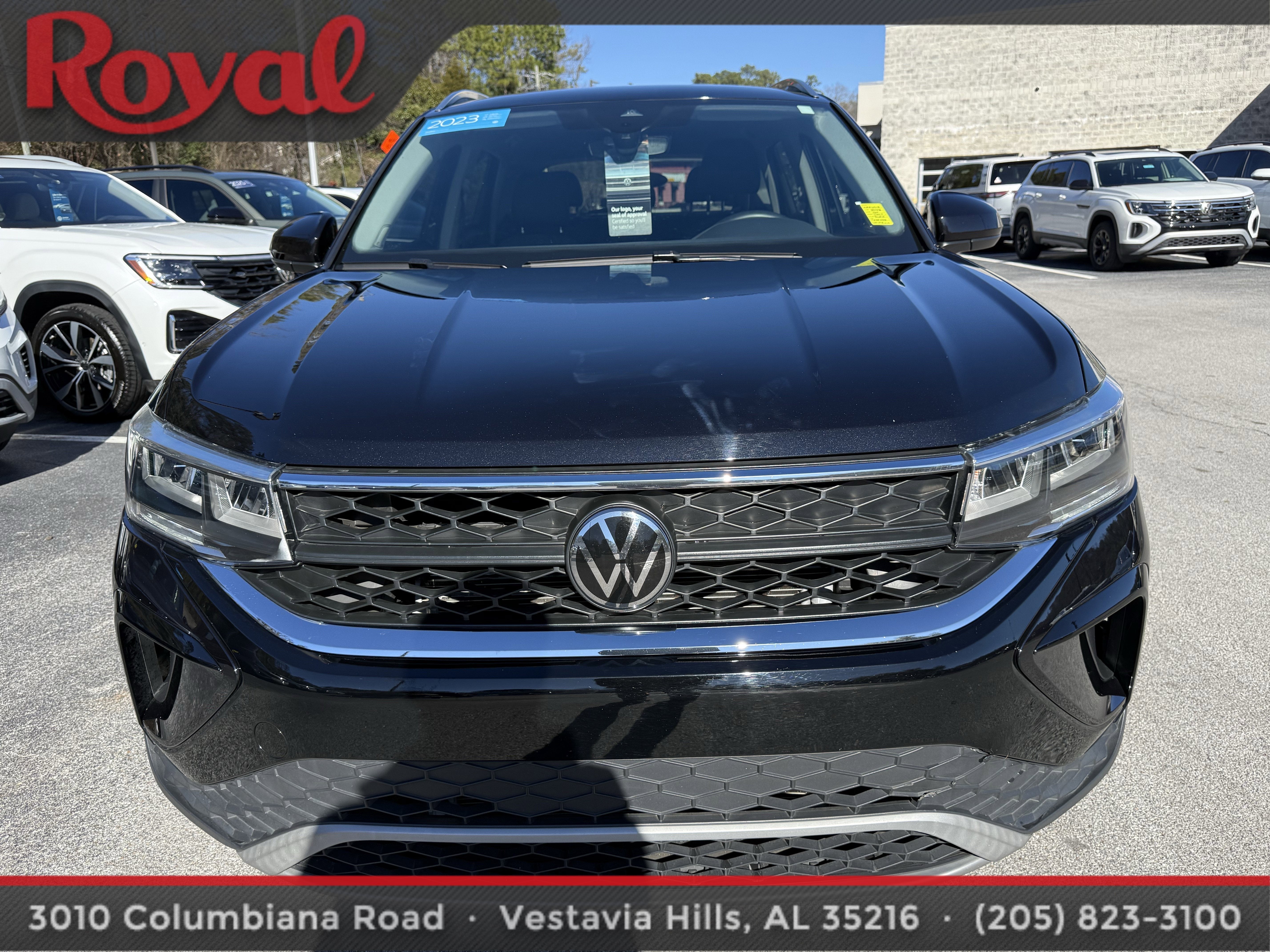 2023 Volkswagen Taos SE