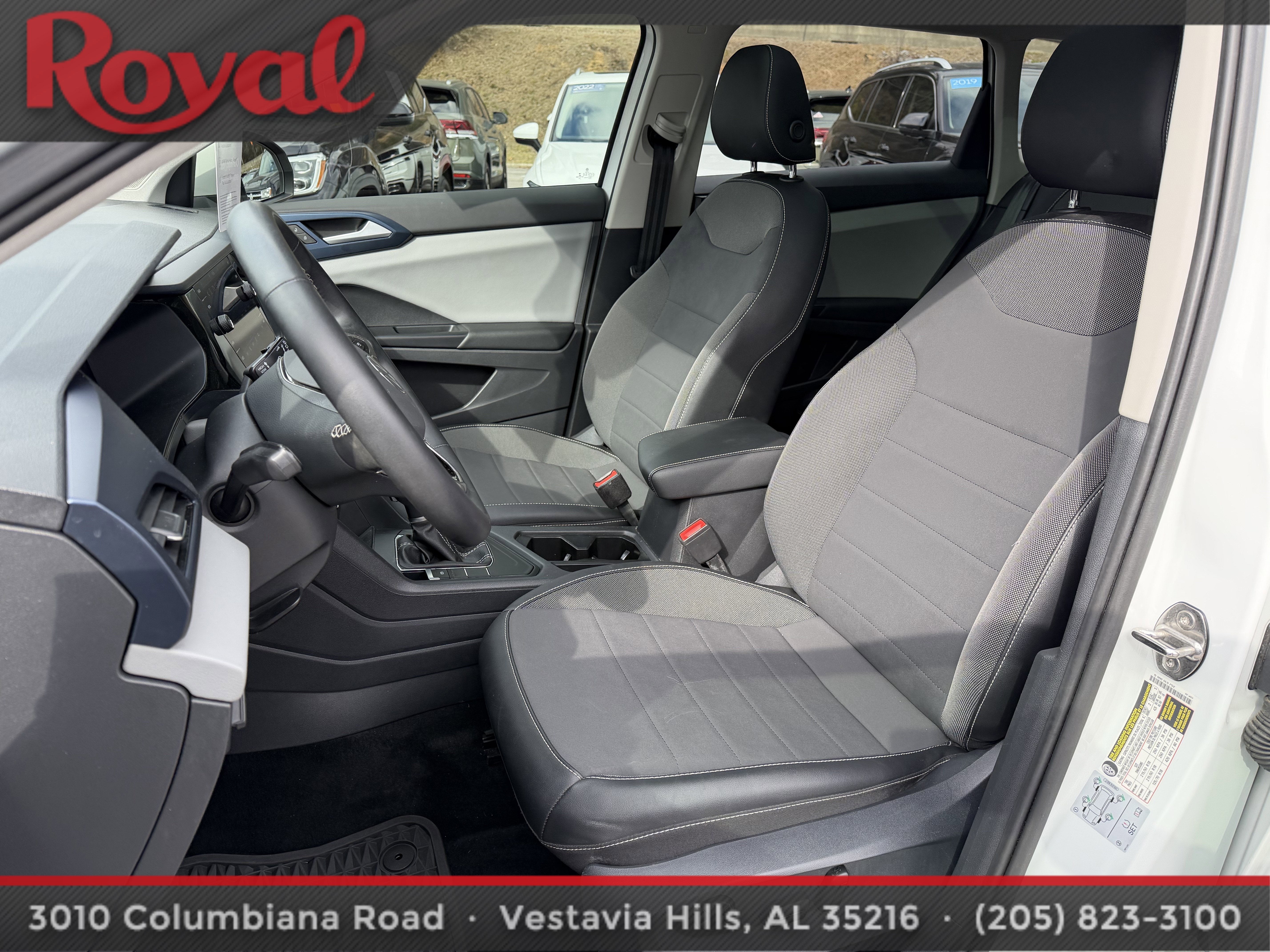 2022 Volkswagen Taos SE