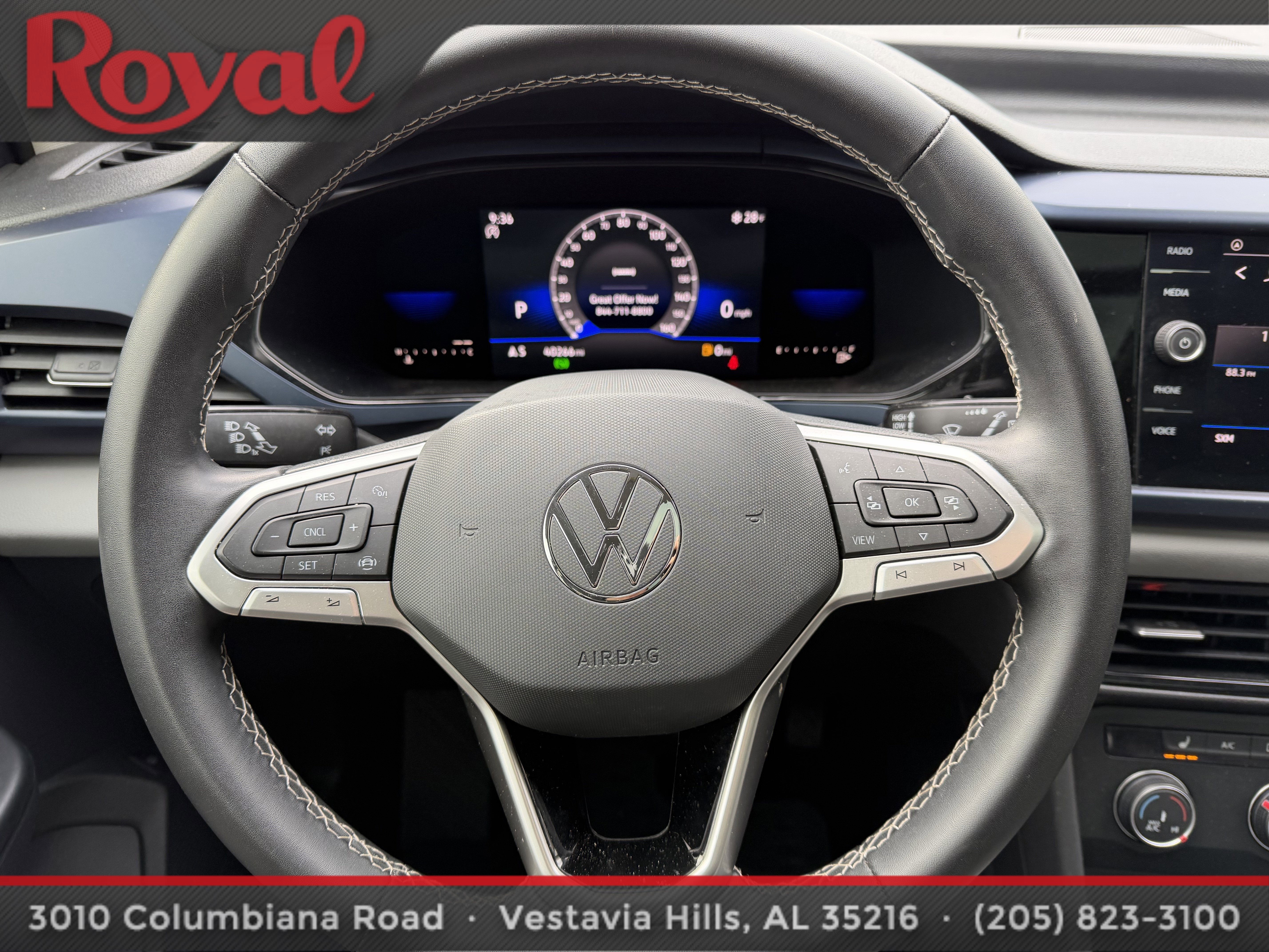 2022 Volkswagen Taos SE