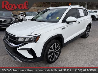 2022 Volkswagen Taos SE