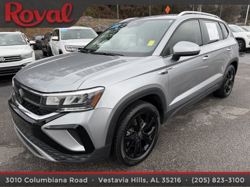 2023 Volkswagen Taos SE