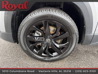 2023 Volkswagen Taos SE