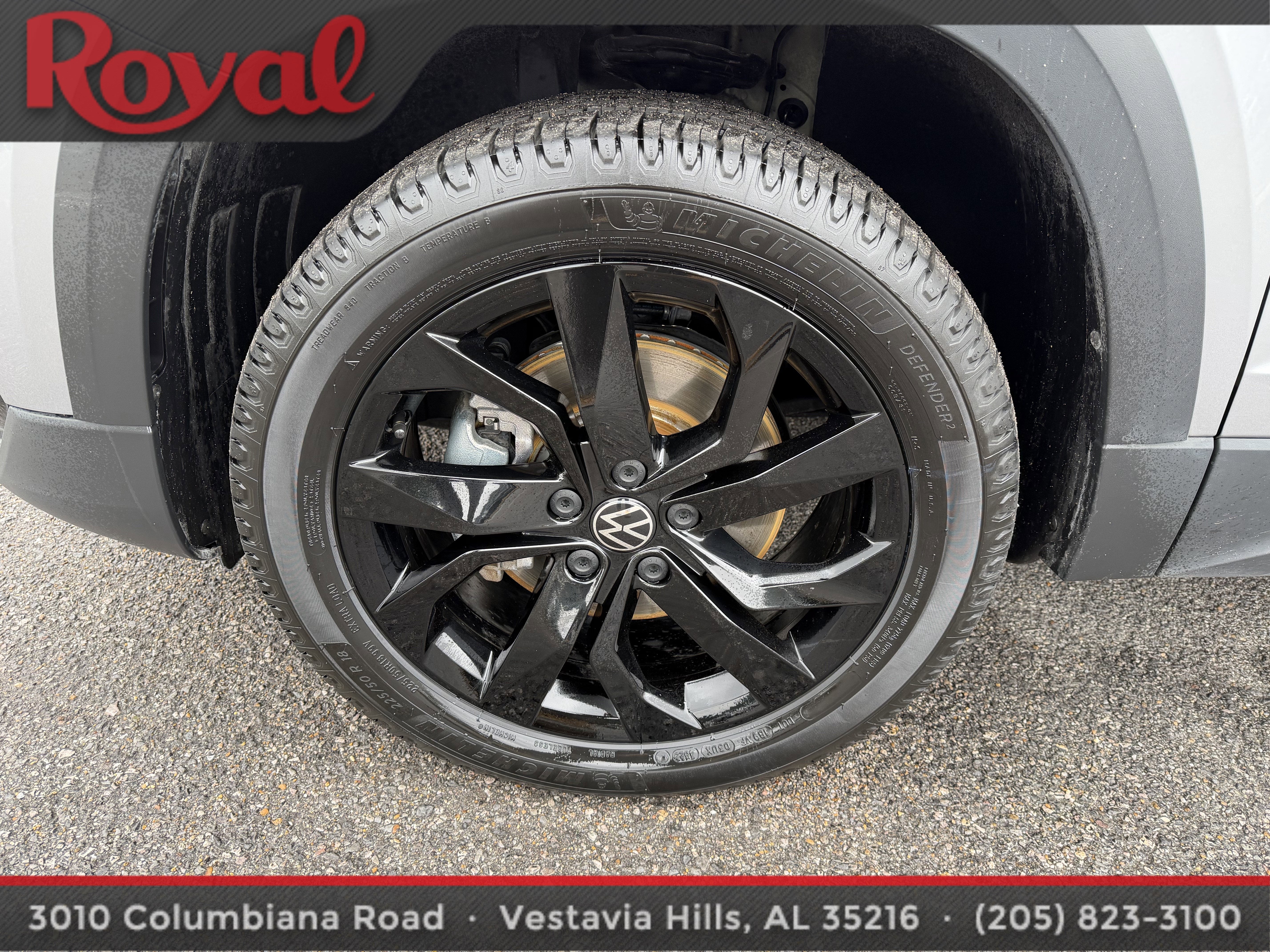 2023 Volkswagen Taos SE