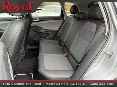 2023 Volkswagen Taos SE