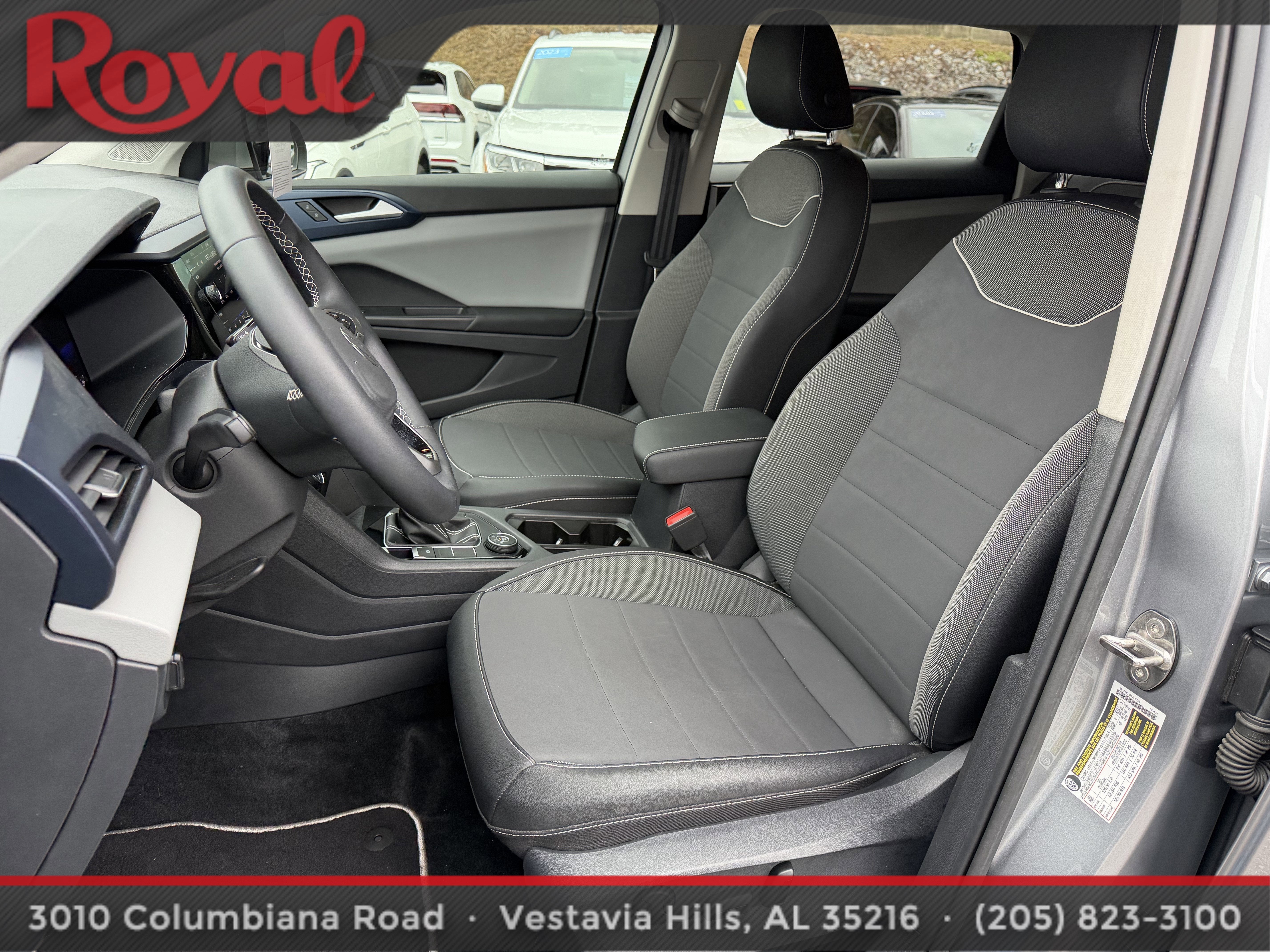 2023 Volkswagen Taos SE