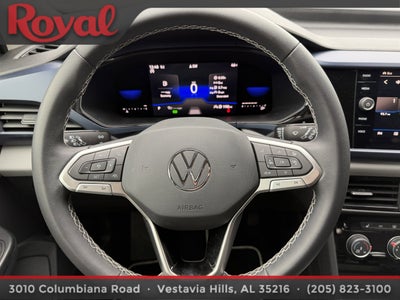 2023 Volkswagen Taos SE