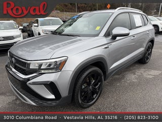 2023 Volkswagen Taos SE