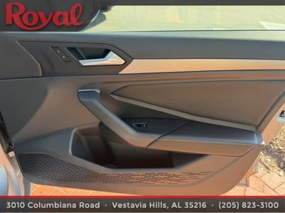 2023 Volkswagen Jetta SE