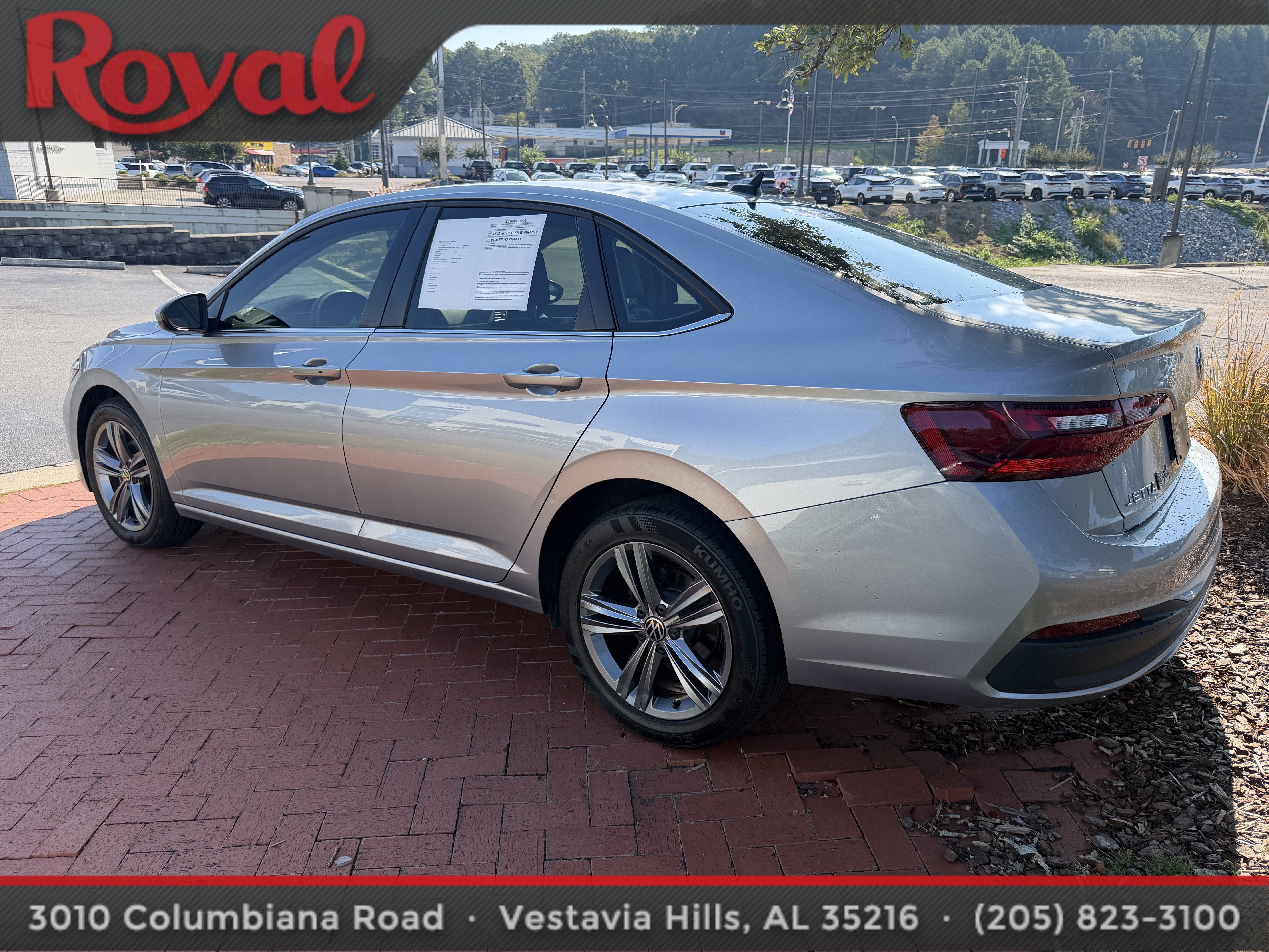 2023 Volkswagen Jetta SE