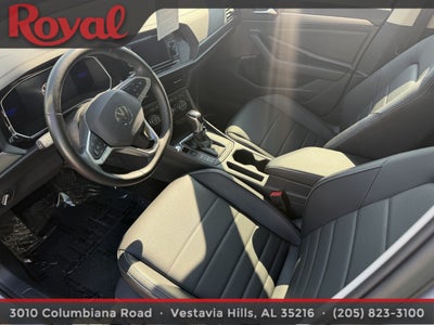 2023 Volkswagen Jetta SE