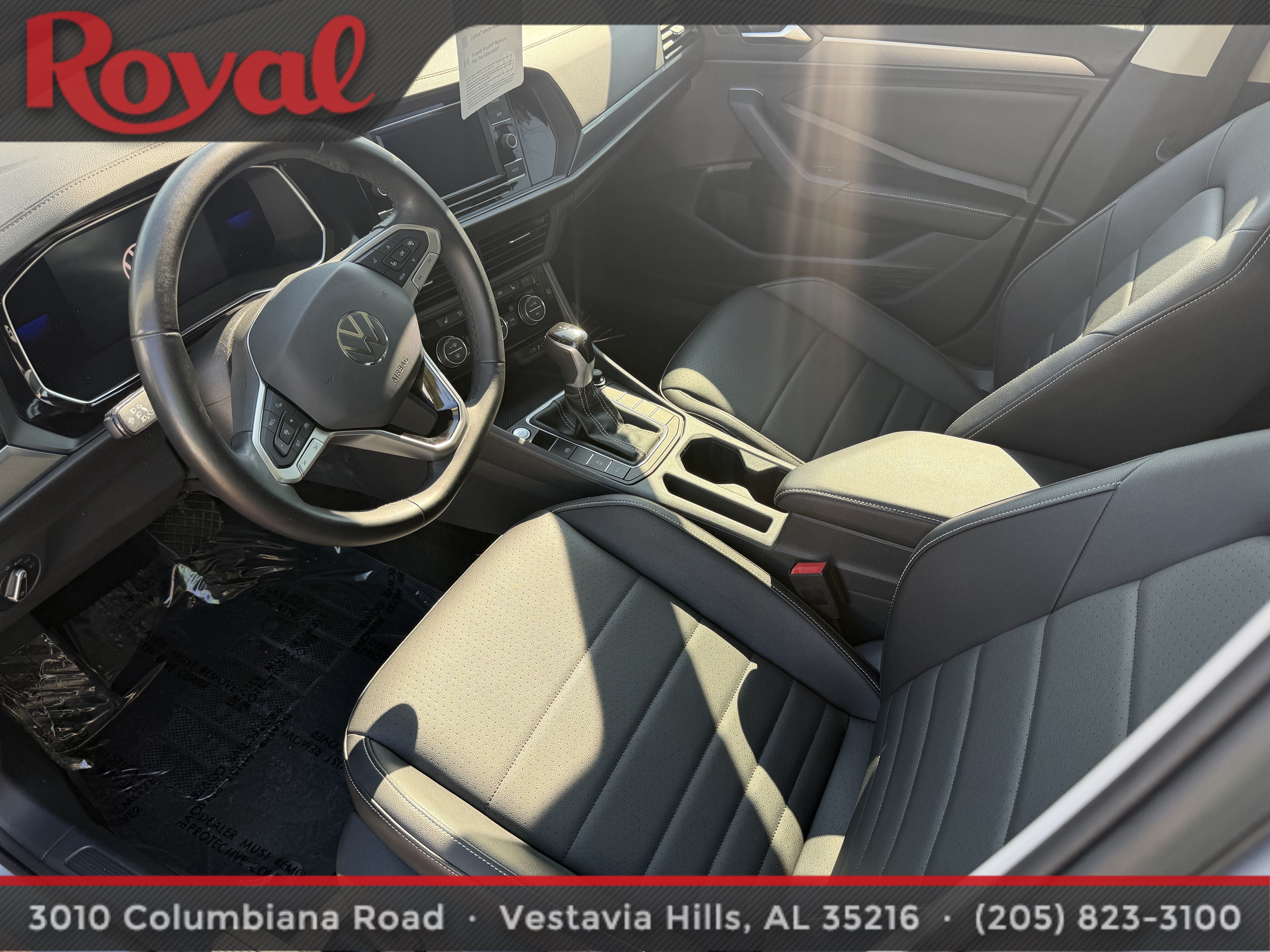 2023 Volkswagen Jetta SE
