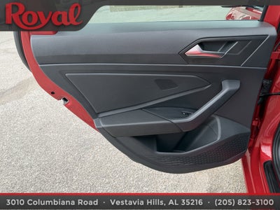 2024 Volkswagen Jetta SE