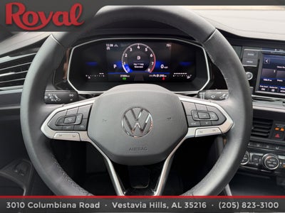 2024 Volkswagen Jetta SE