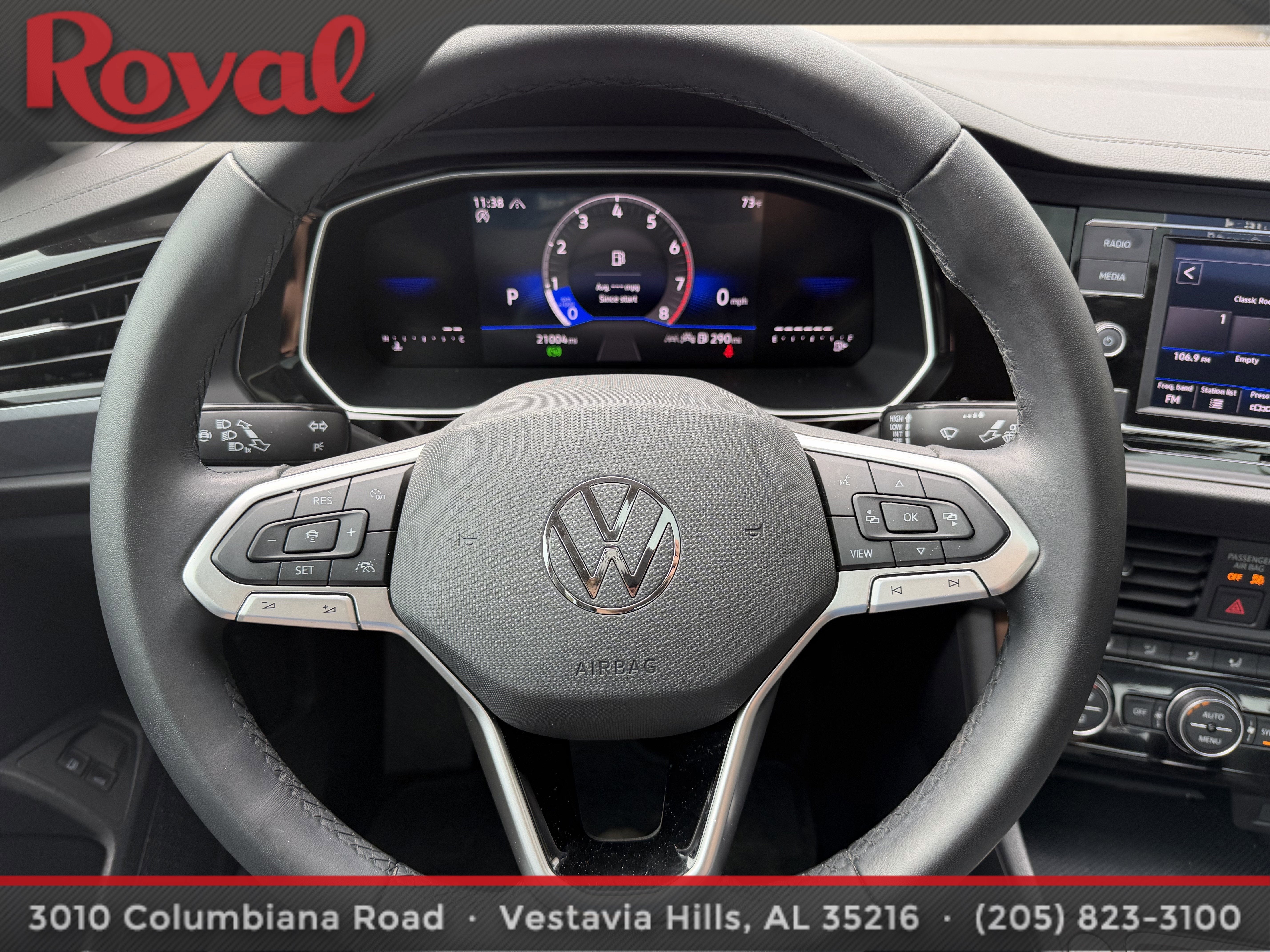 2024 Volkswagen Jetta SE