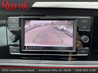 2024 Volkswagen Jetta SE