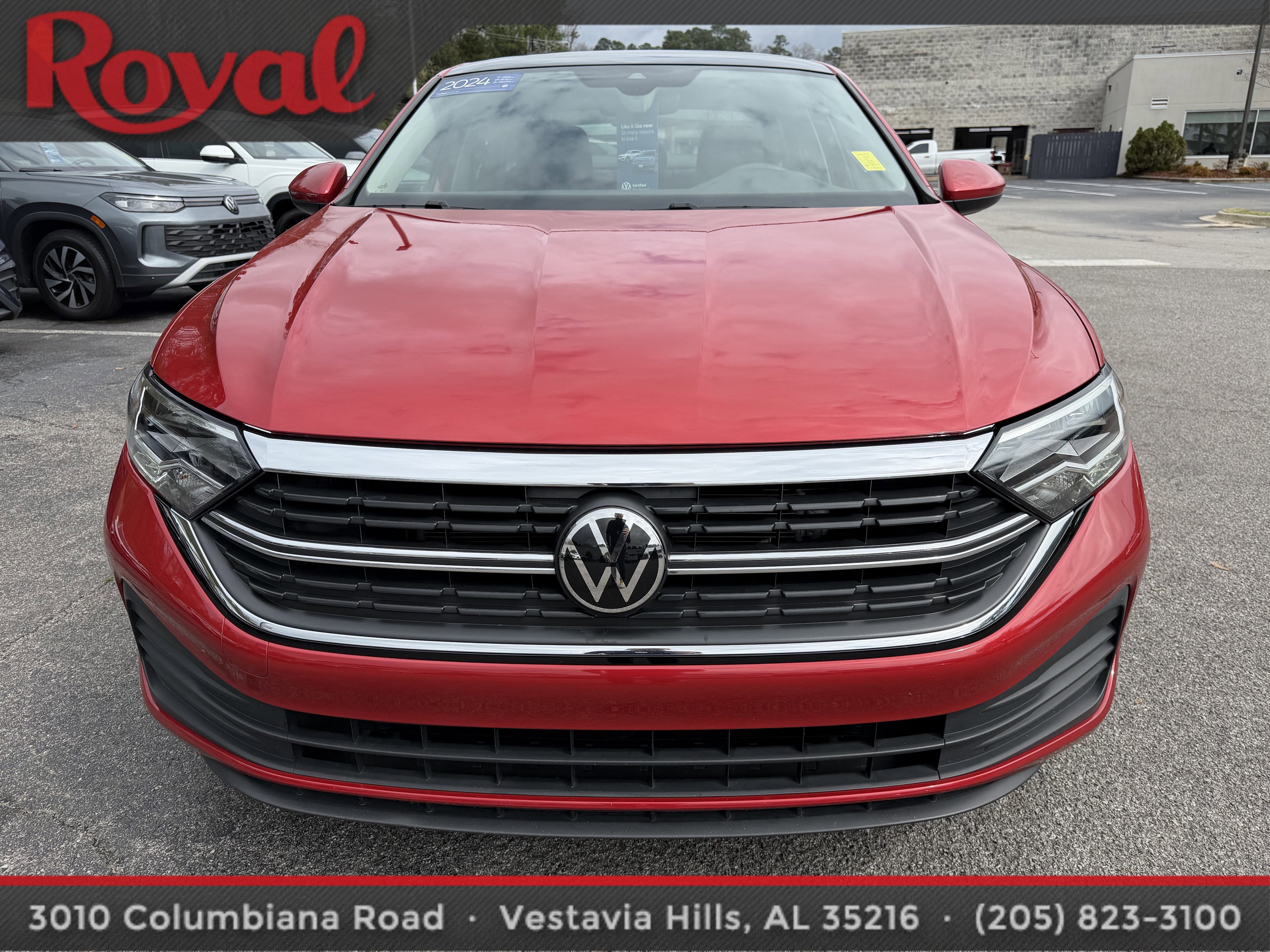 2024 Volkswagen Jetta SE