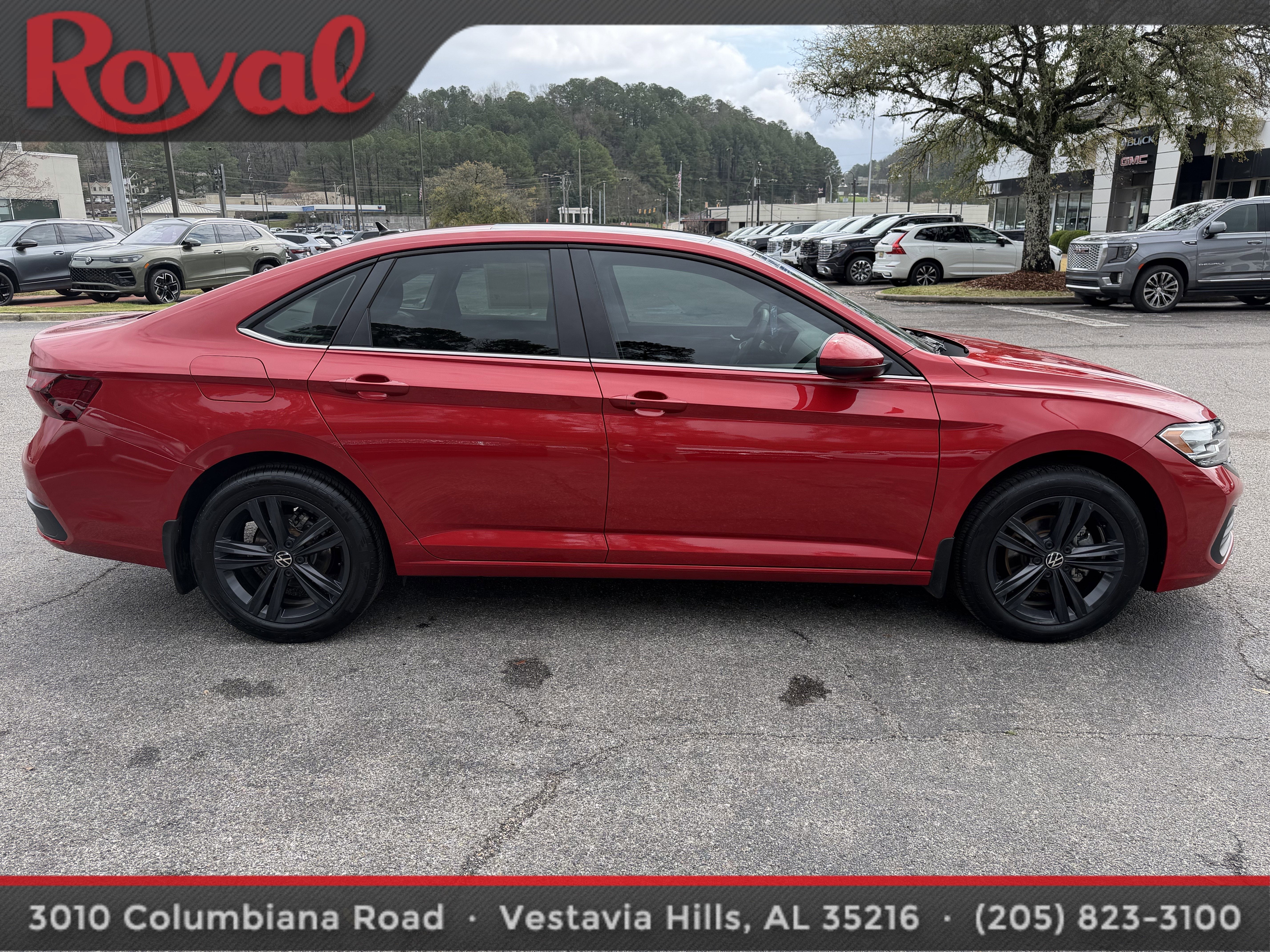 2024 Volkswagen Jetta SE