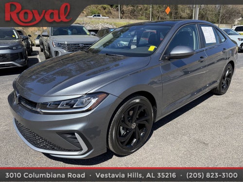 2025 Volkswagen Jetta SE