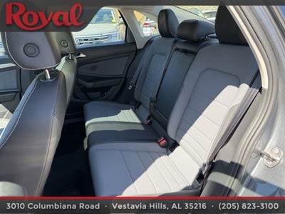 2025 Volkswagen Jetta SE