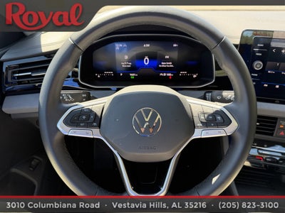 2025 Volkswagen Jetta SE