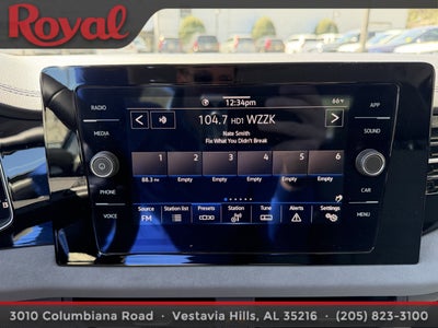 2025 Volkswagen Jetta SE