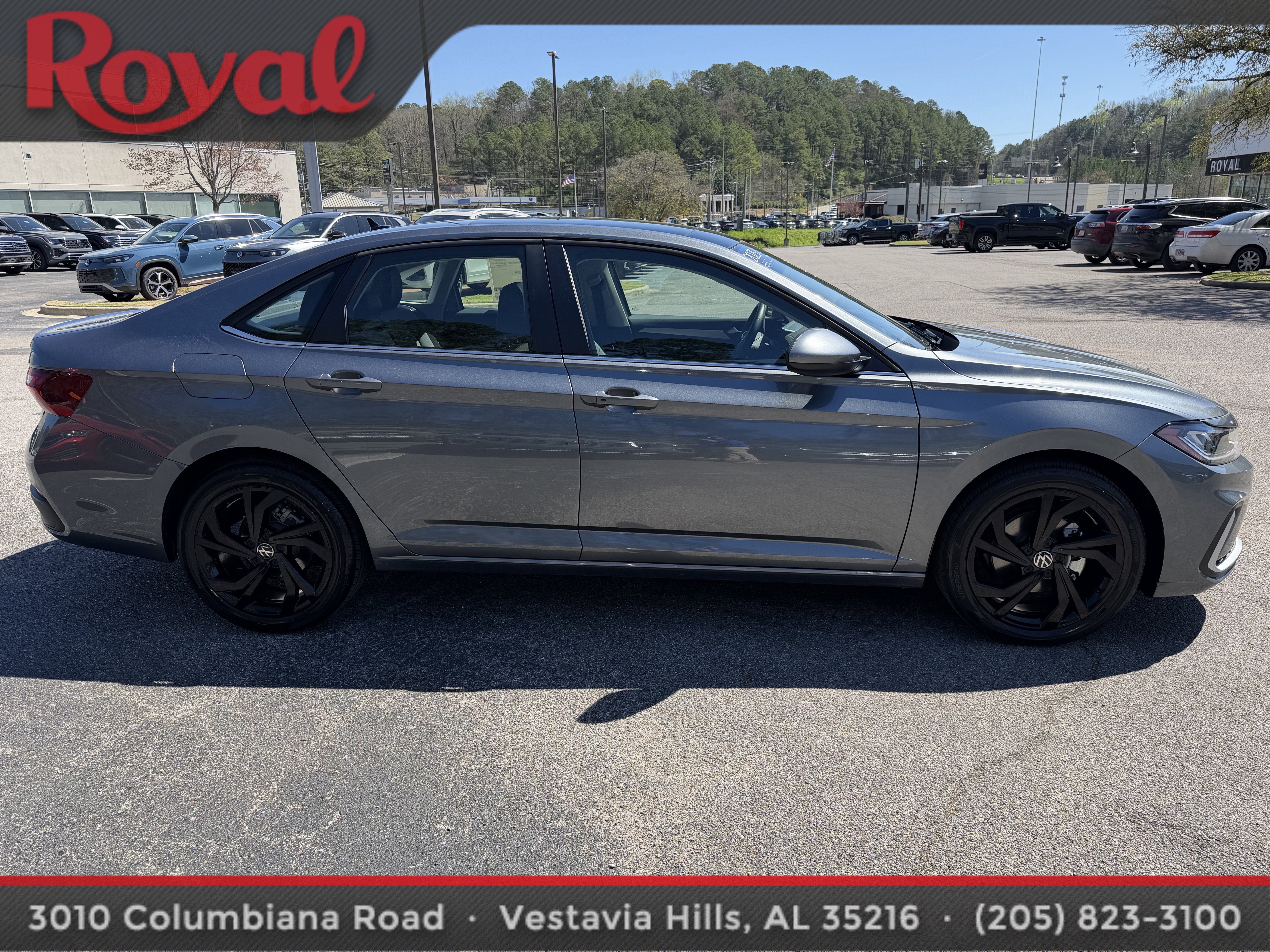 2025 Volkswagen Jetta SE