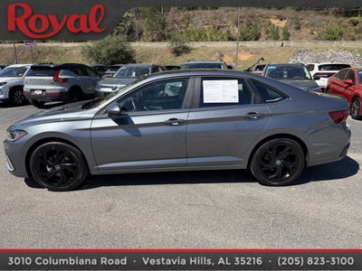 2025 Volkswagen Jetta SE