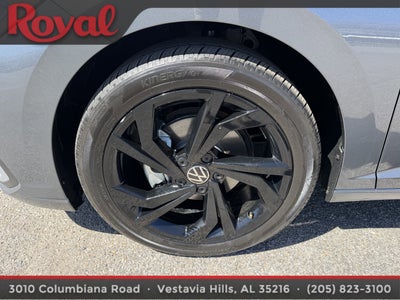 2025 Volkswagen Jetta SE