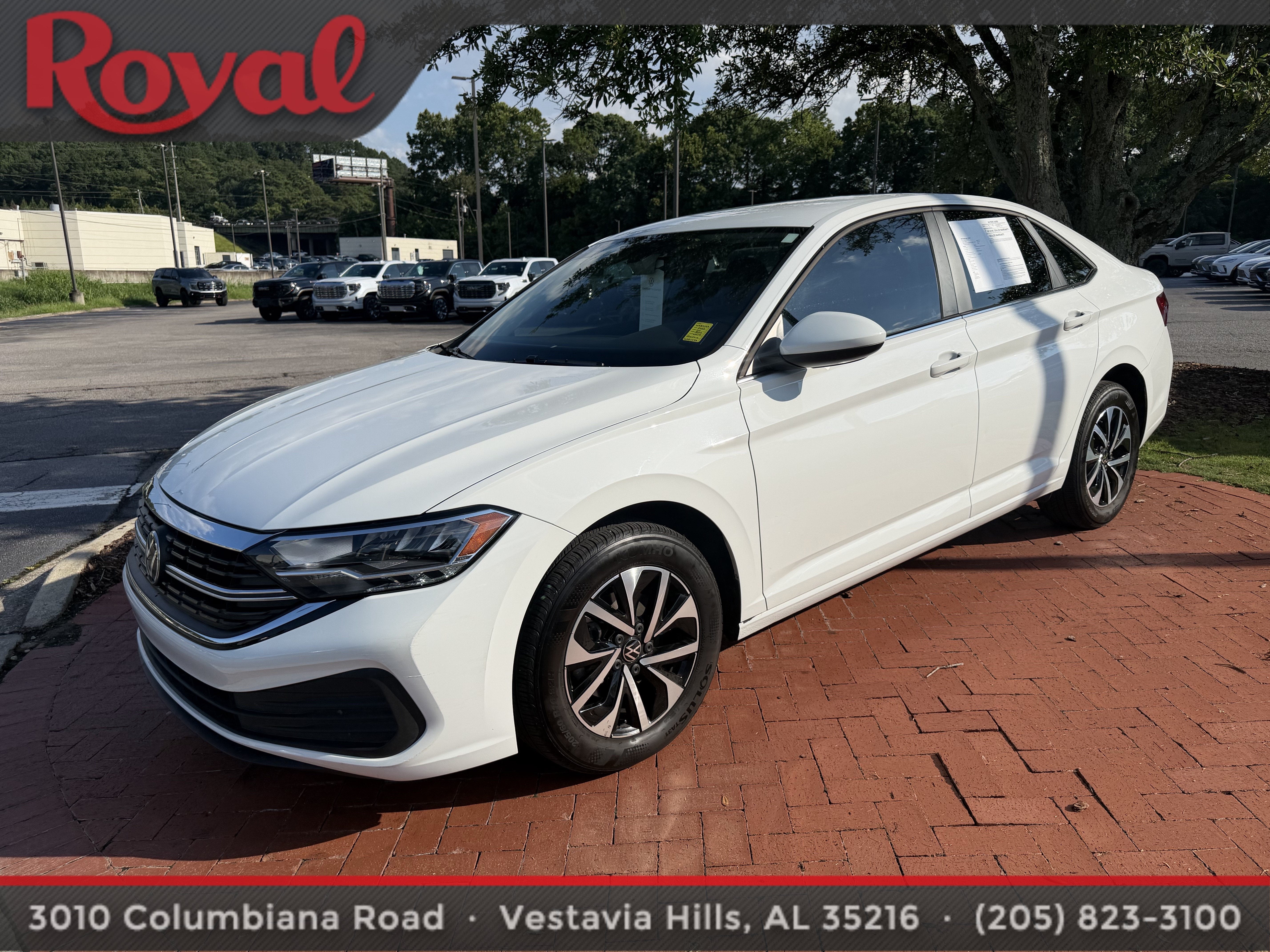 2022 Volkswagen Jetta S