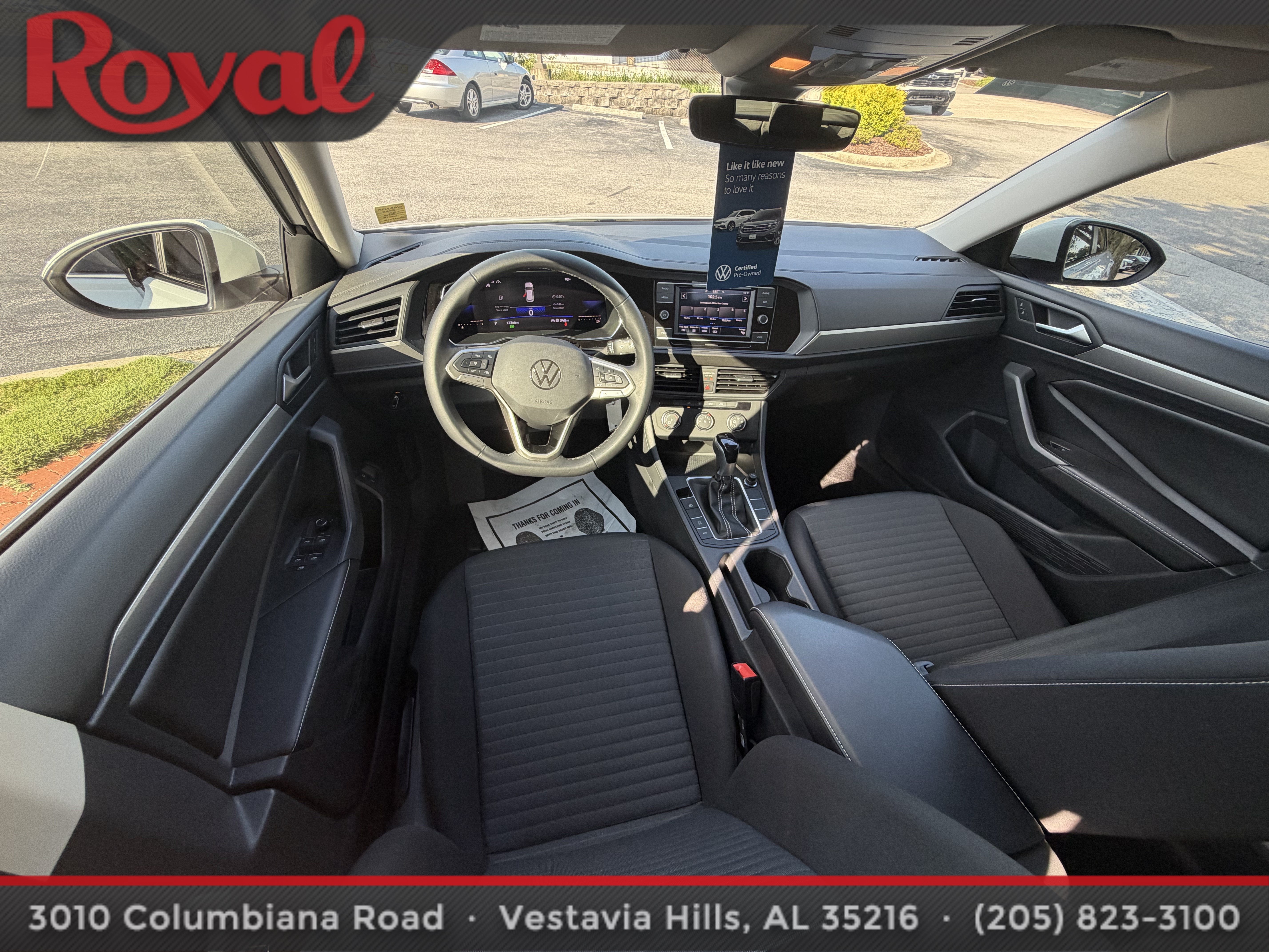 2022 Volkswagen Jetta S