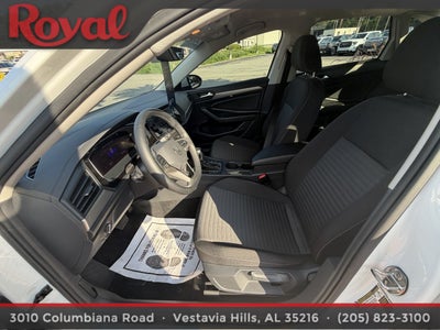 2022 Volkswagen Jetta S