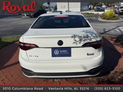 2022 Volkswagen Jetta S