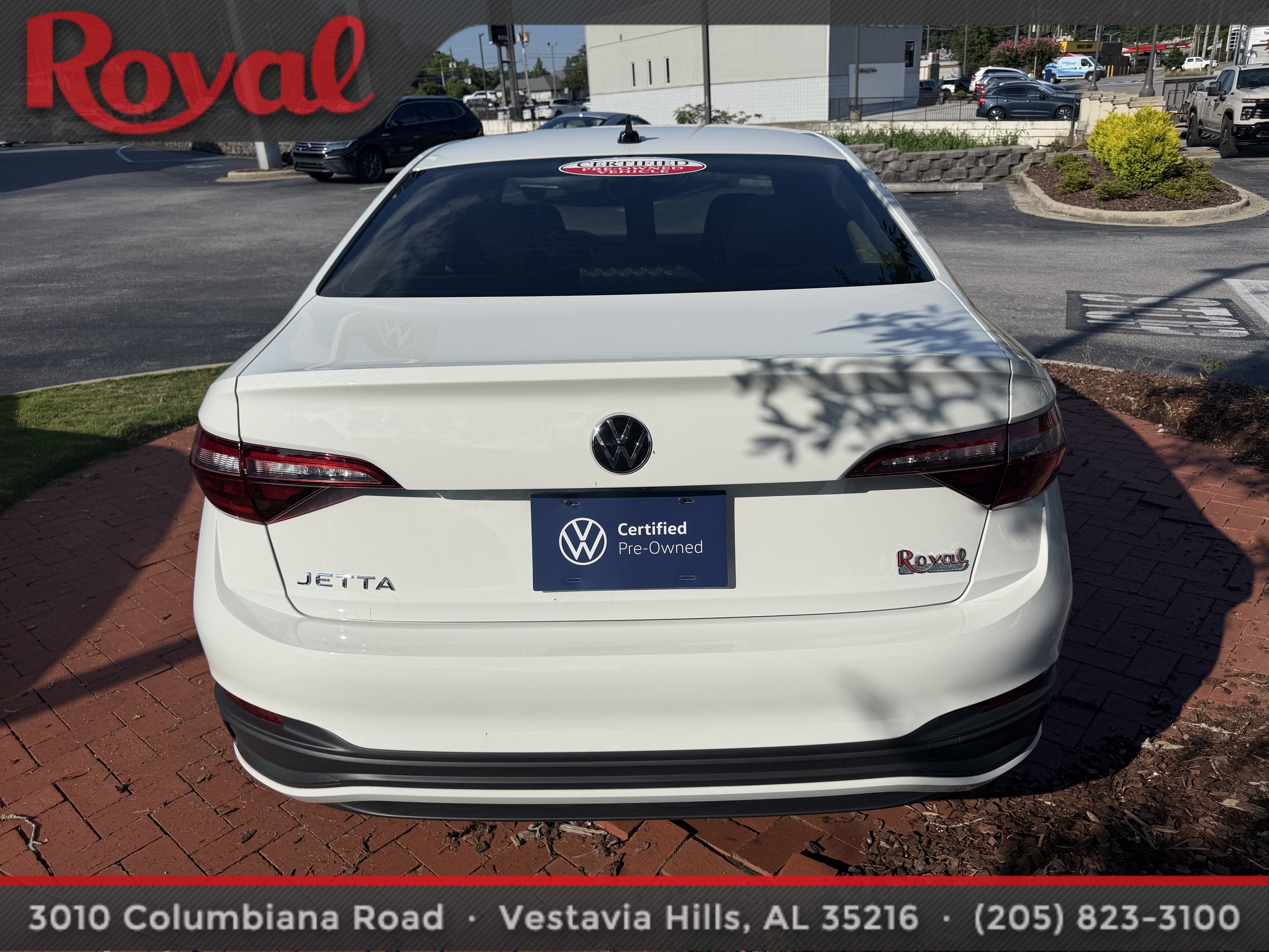 2022 Volkswagen Jetta S