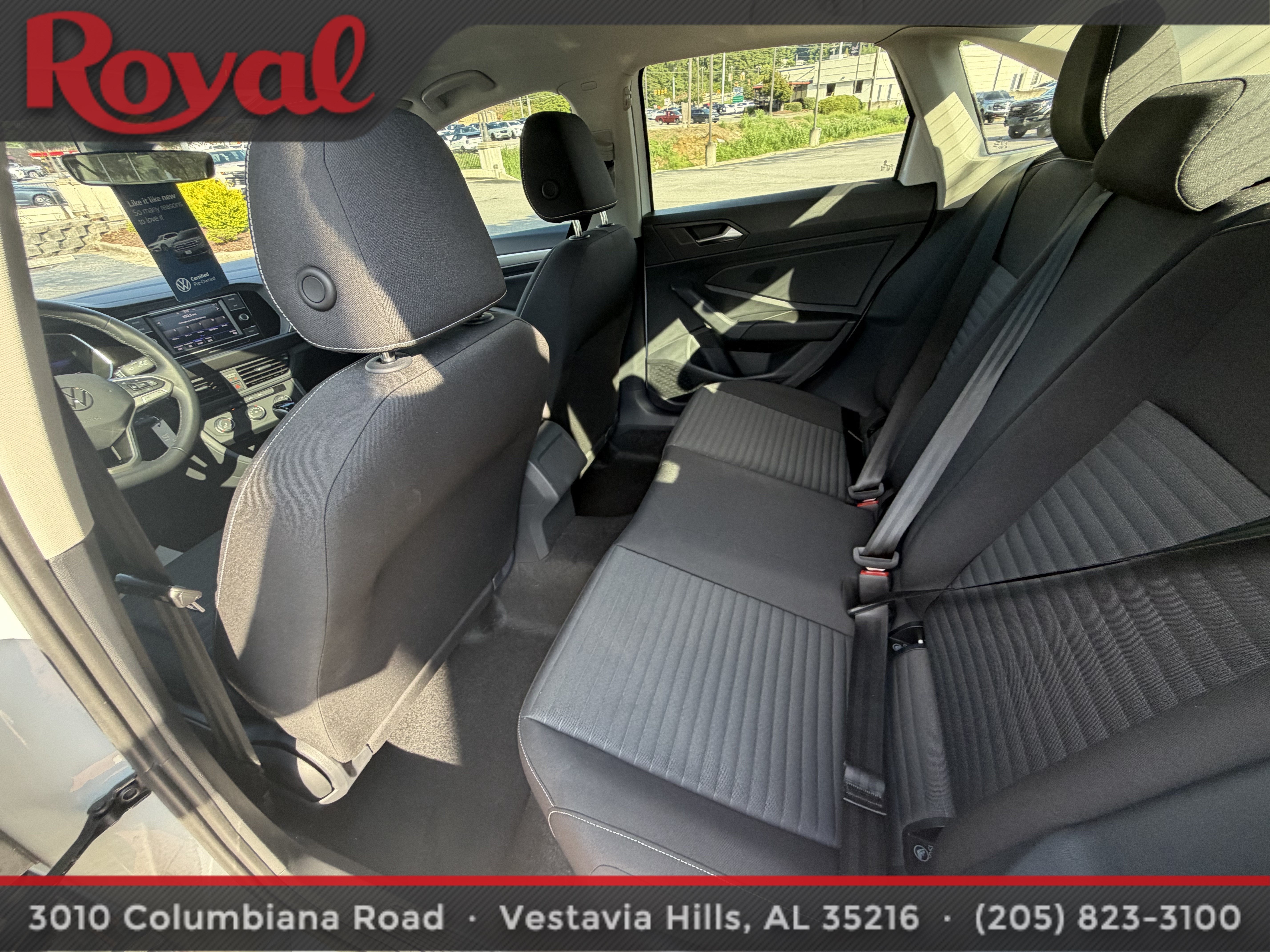 2022 Volkswagen Jetta S