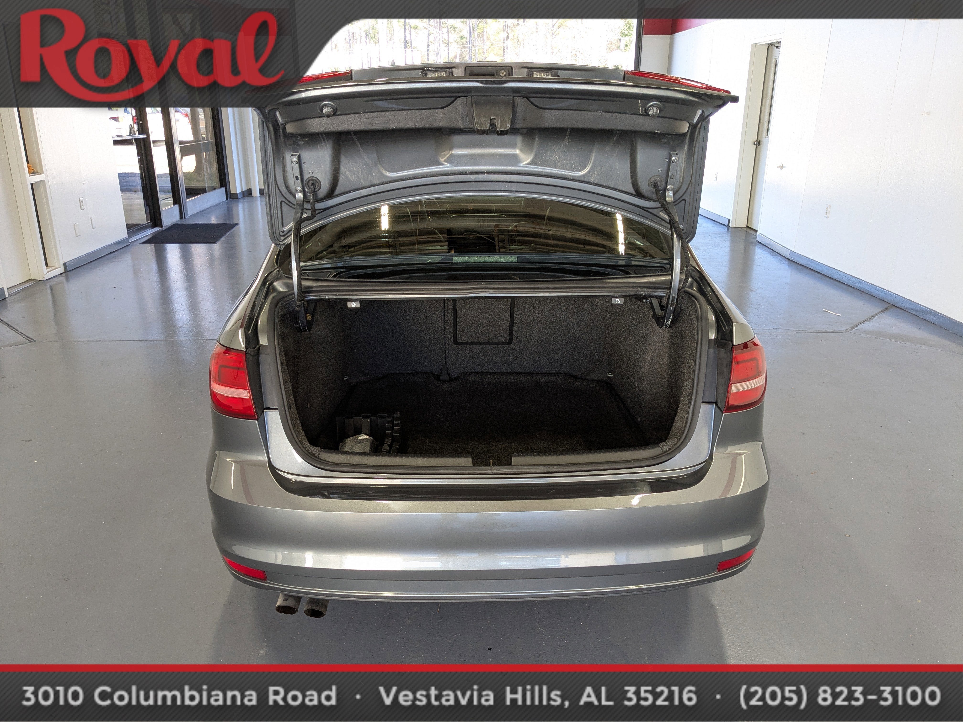 2017 Volkswagen Jetta 1.4T SE