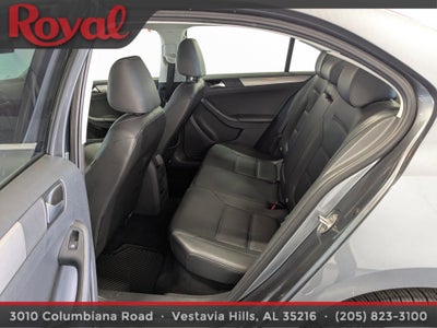 2017 Volkswagen Jetta 1.4T SE