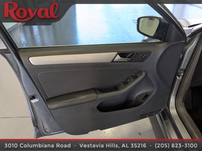 2017 Volkswagen Jetta 1.4T SE