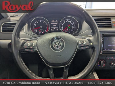 2017 Volkswagen Jetta 1.4T SE