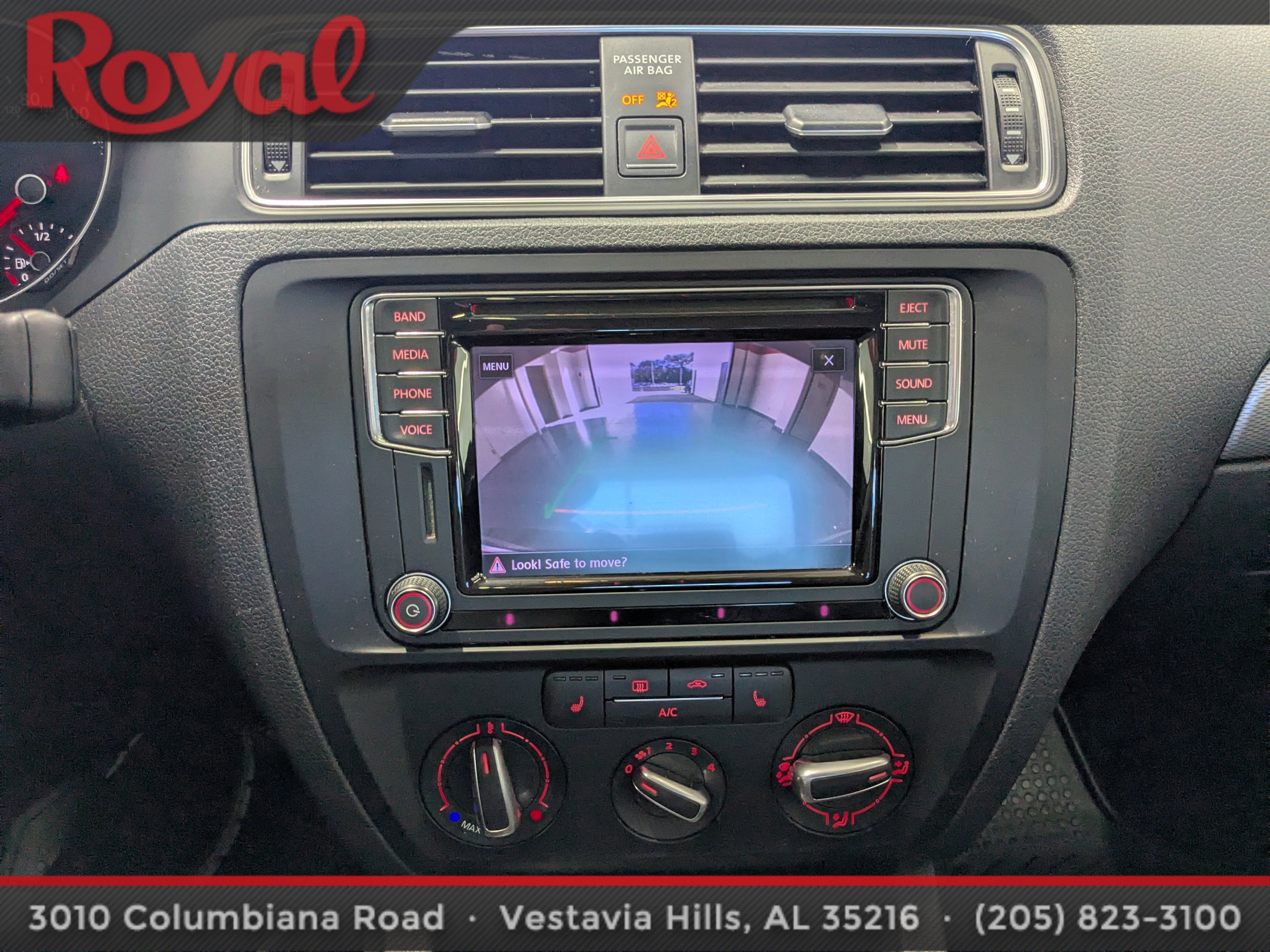 2017 Volkswagen Jetta 1.4T SE