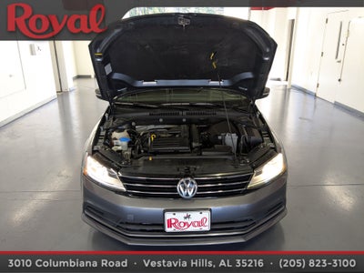 2017 Volkswagen Jetta 1.4T SE
