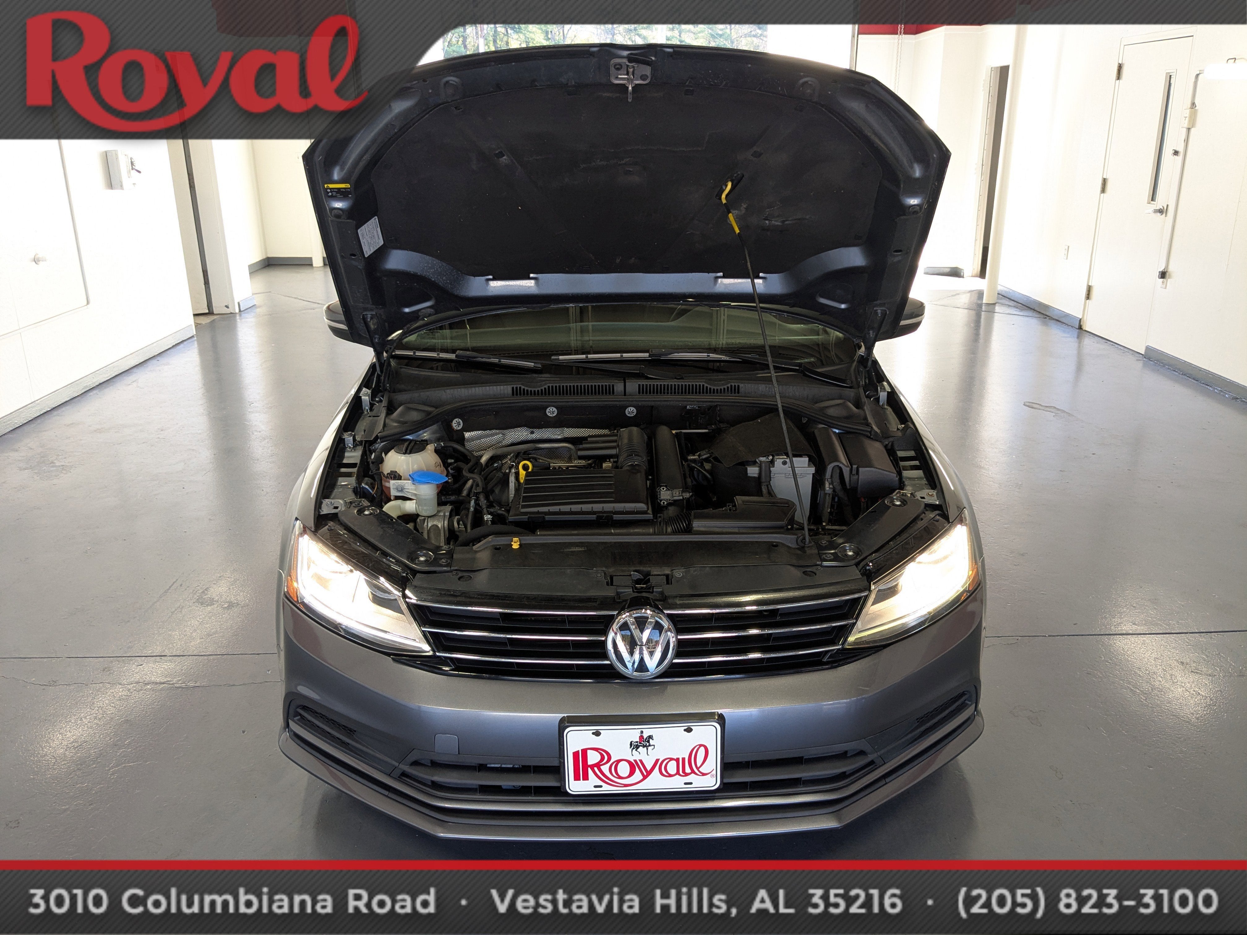 2017 Volkswagen Jetta 1.4T SE