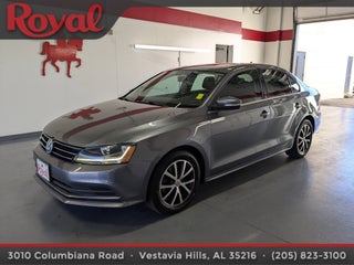2017 Volkswagen Jetta 1.4T SE