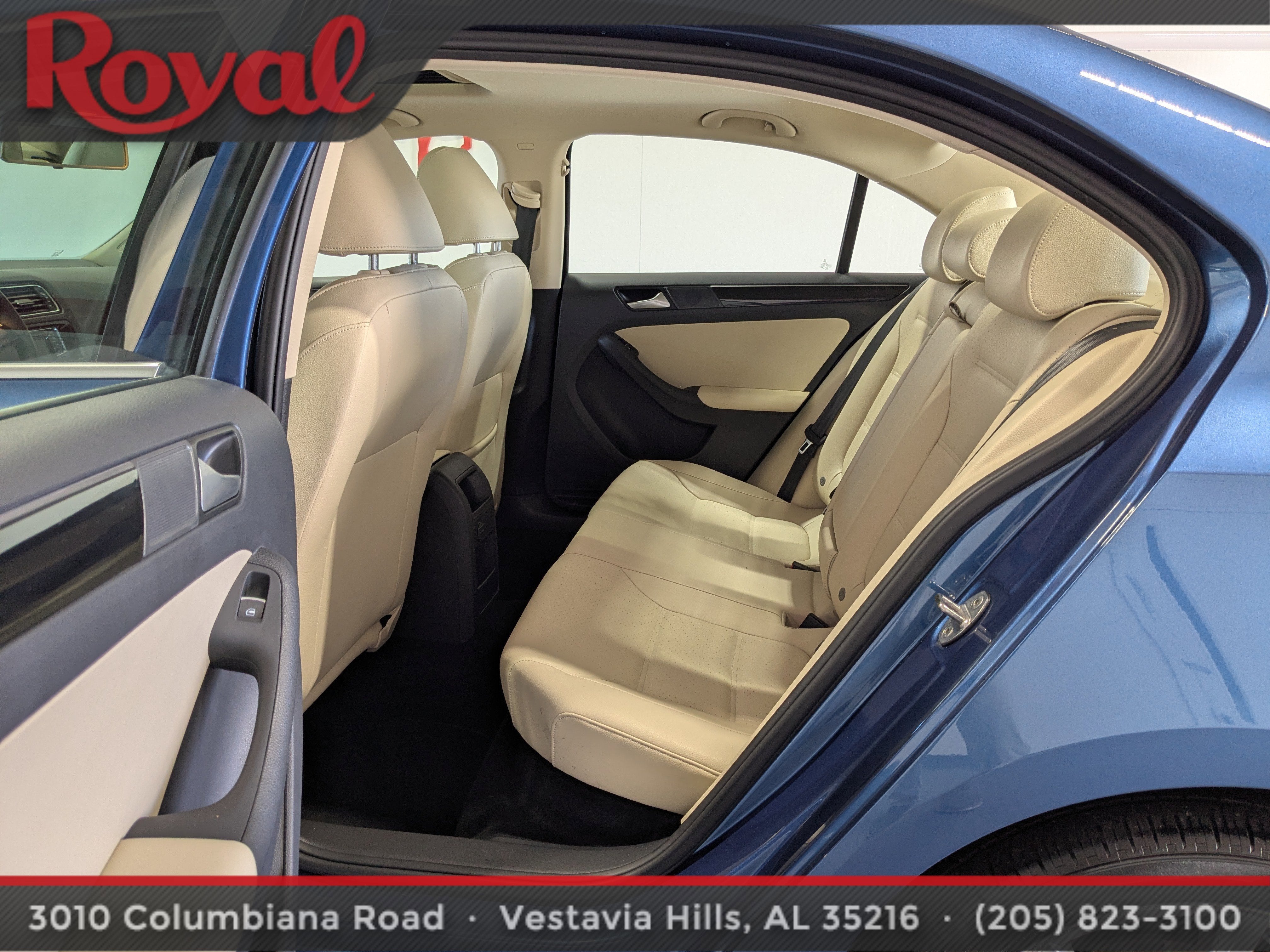 2017 Volkswagen Jetta 1.8T SEL