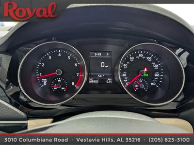 2017 Volkswagen Jetta 1.8T SEL