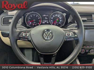 2017 Volkswagen Jetta 1.8T SEL